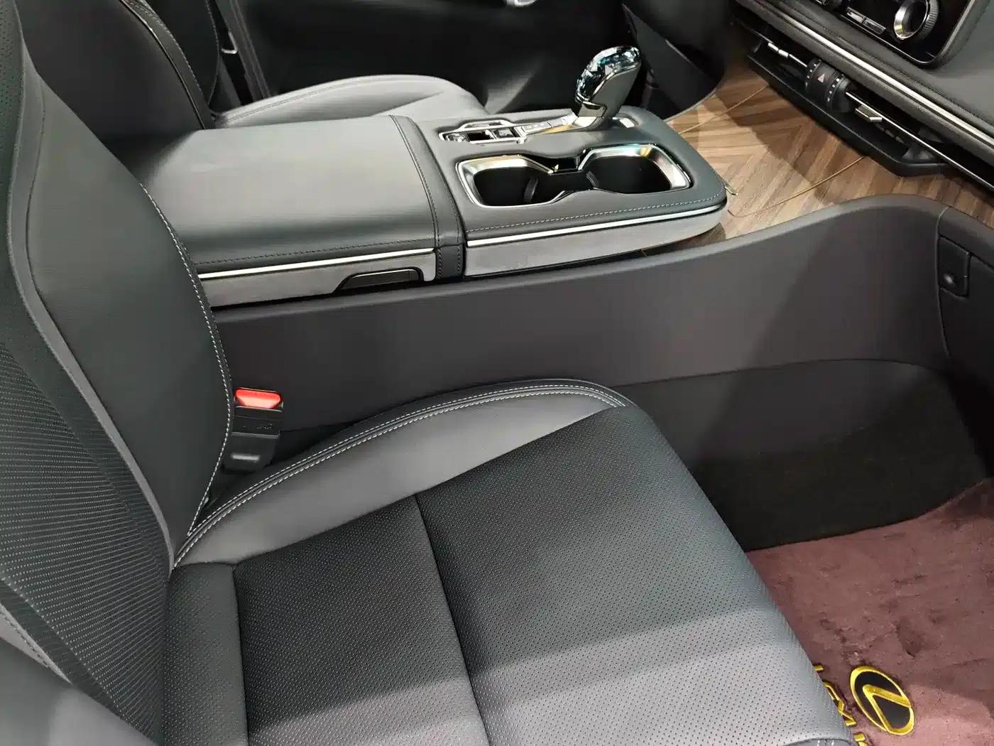Lexus LM 2023 500h Six-Seat Premium Edition — миниатюра 12