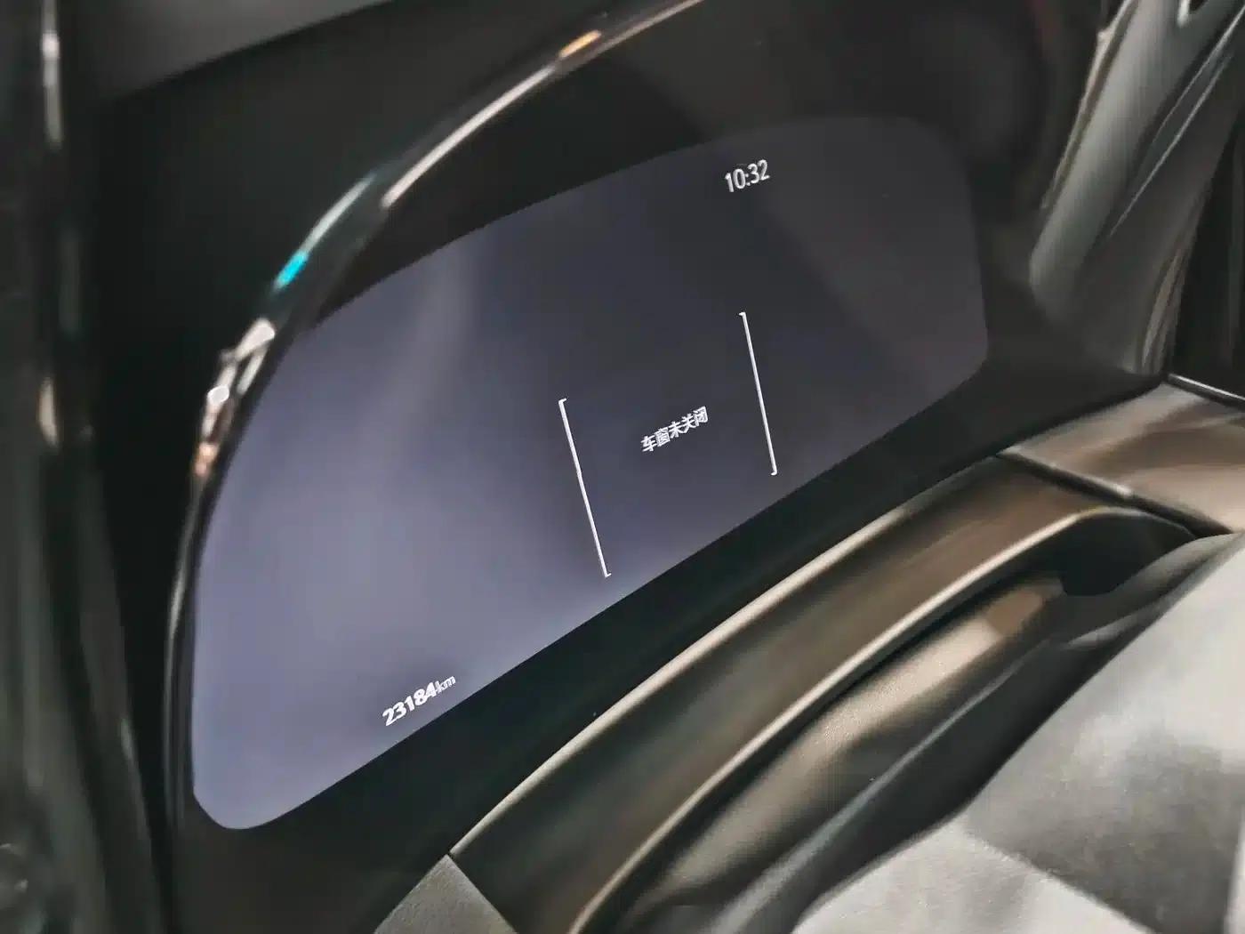 Lexus LM 2023 500h Six-Seat Premium Edition — миниатюра 7