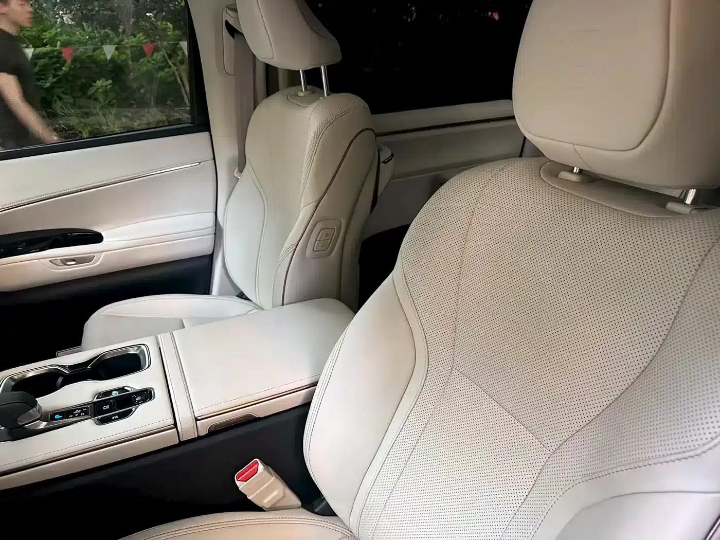 Lexus LM 2023 350h 7-Seat Elegant Edition — миниатюра 6