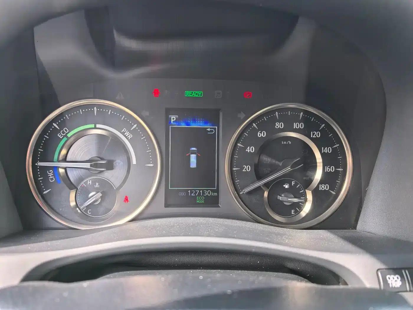 Lexus LM 2020 300h 7-Seat Elegant Edition — миниатюра 13