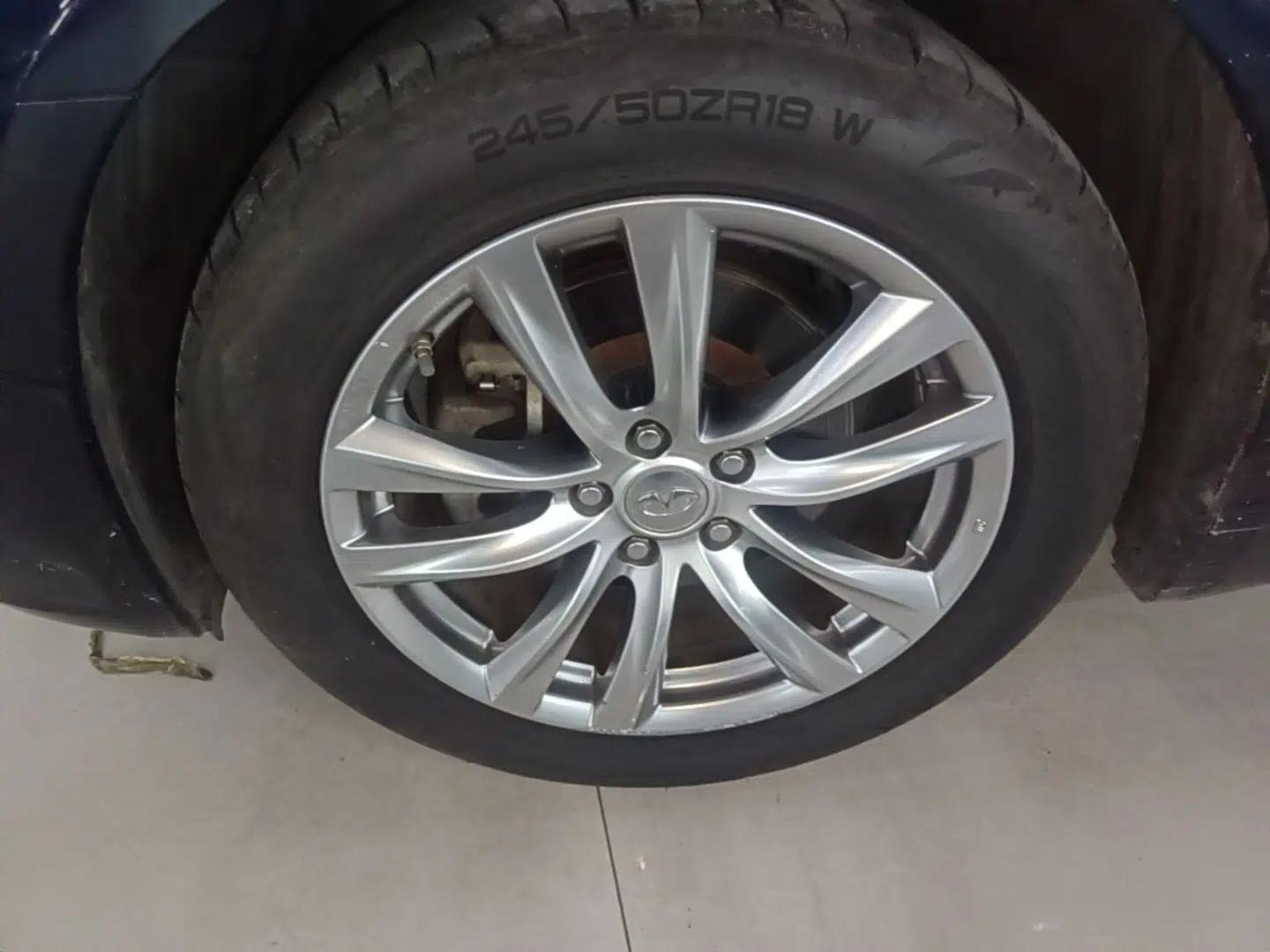 Infiniti Q70 2017 Q70L 2.5L Elite Edition — миниатюра 15