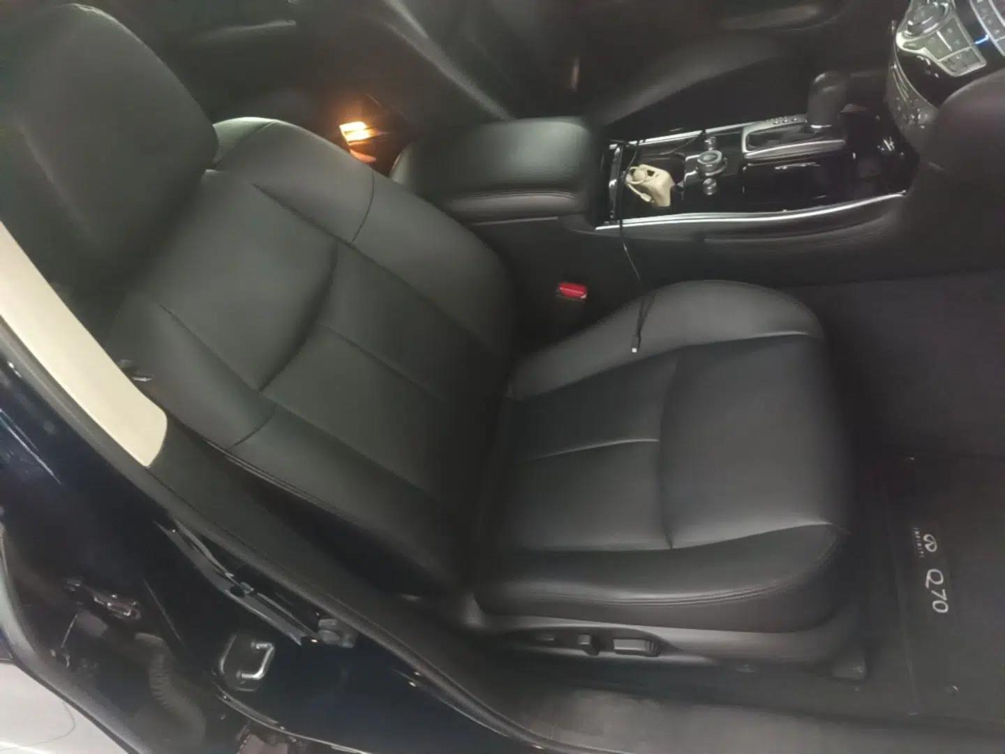 Infiniti Q70 2017 Q70L 2.5L Elite Edition — миниатюра 24