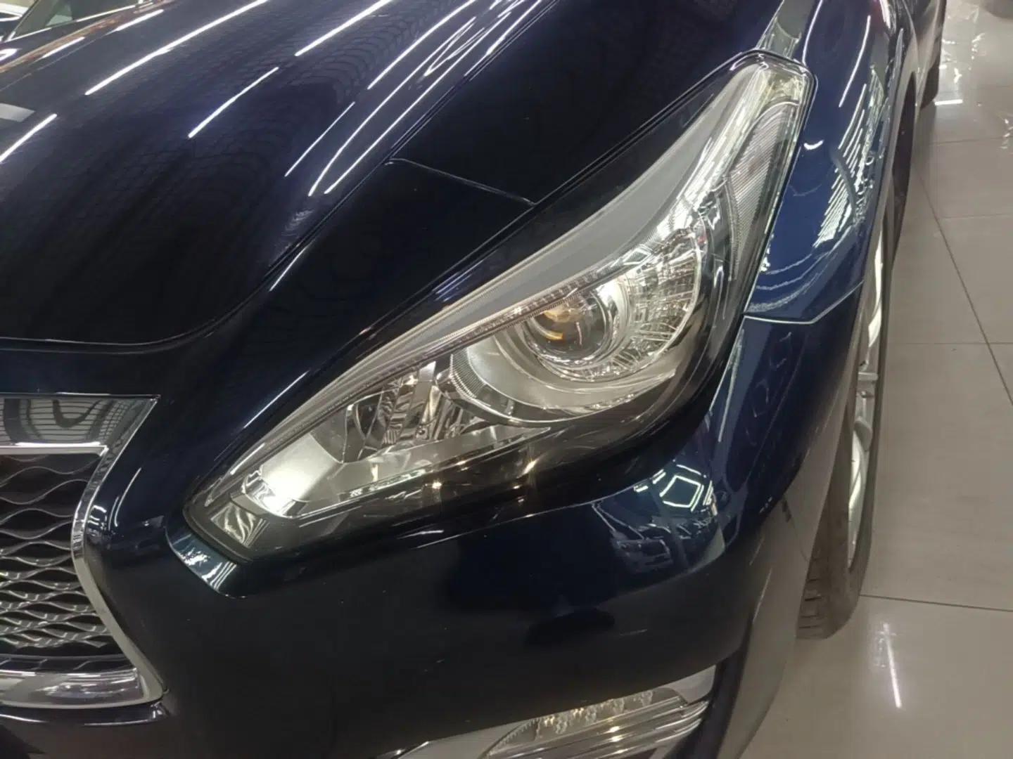 Infiniti Q70 2017 Q70L 2.5L Elite Edition — миниатюра 8