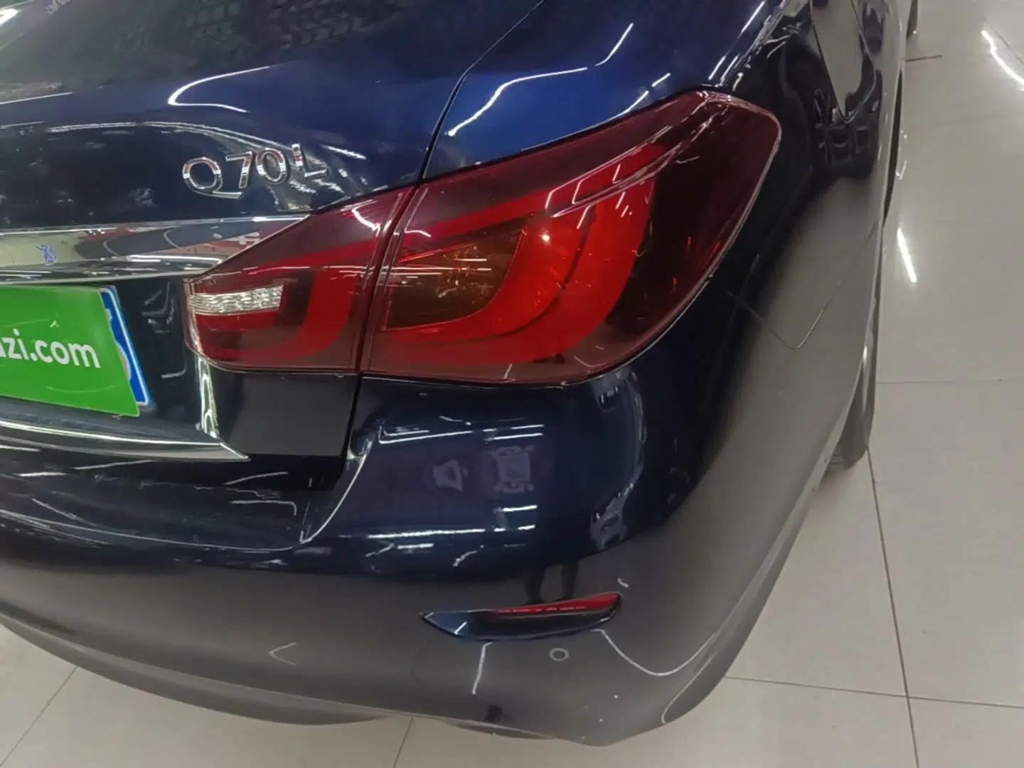 Infiniti Q70 2017 Q70L 2.5L Elite Edition — миниатюра 9
