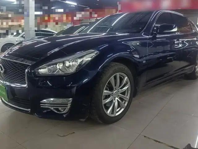 Infiniti Q70 2017 Q70L 2.5L Elite Edition