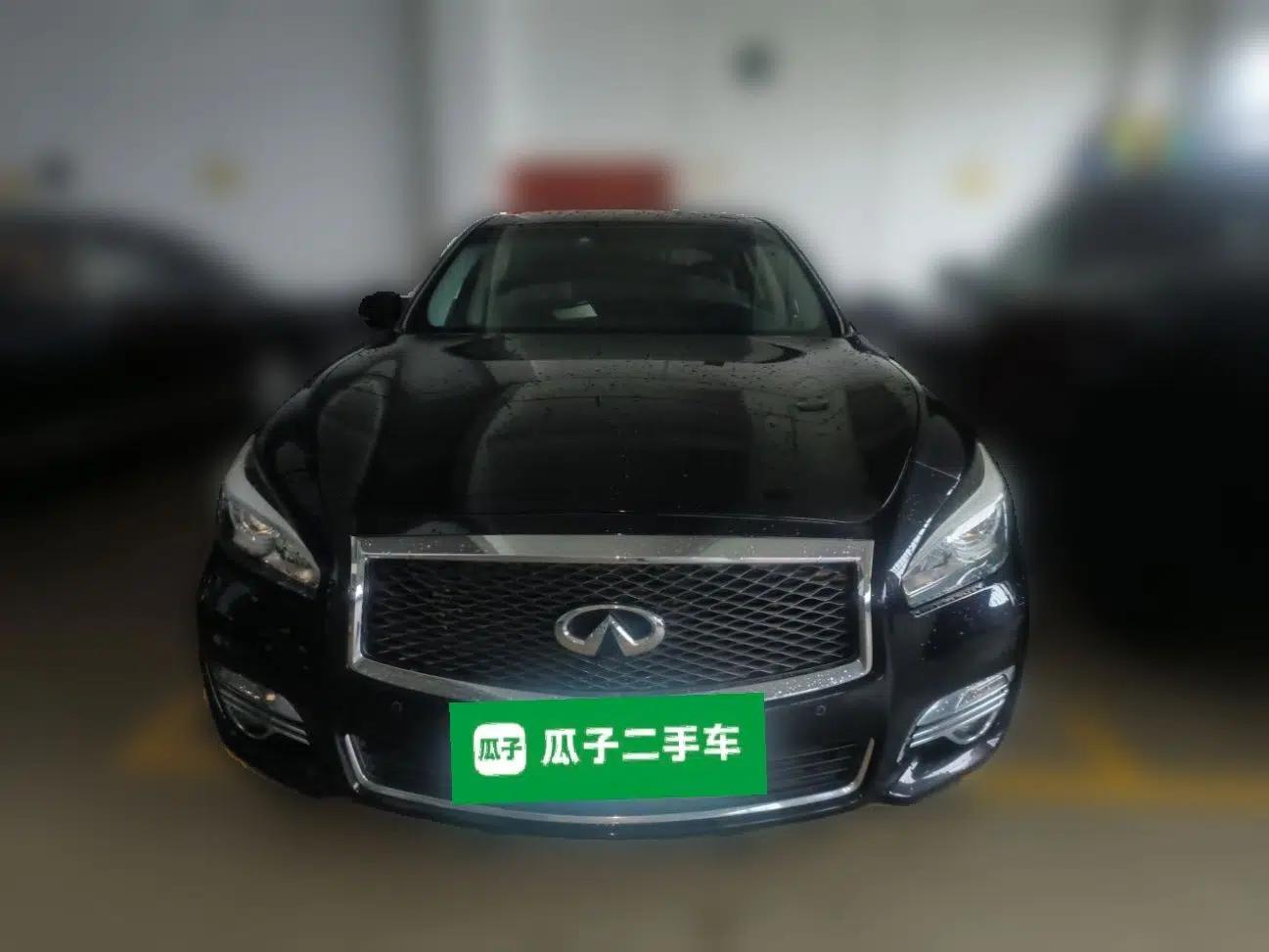 Infiniti Q70 2015 Q70L 2.5L Enjoyment Edition — миниатюра 2