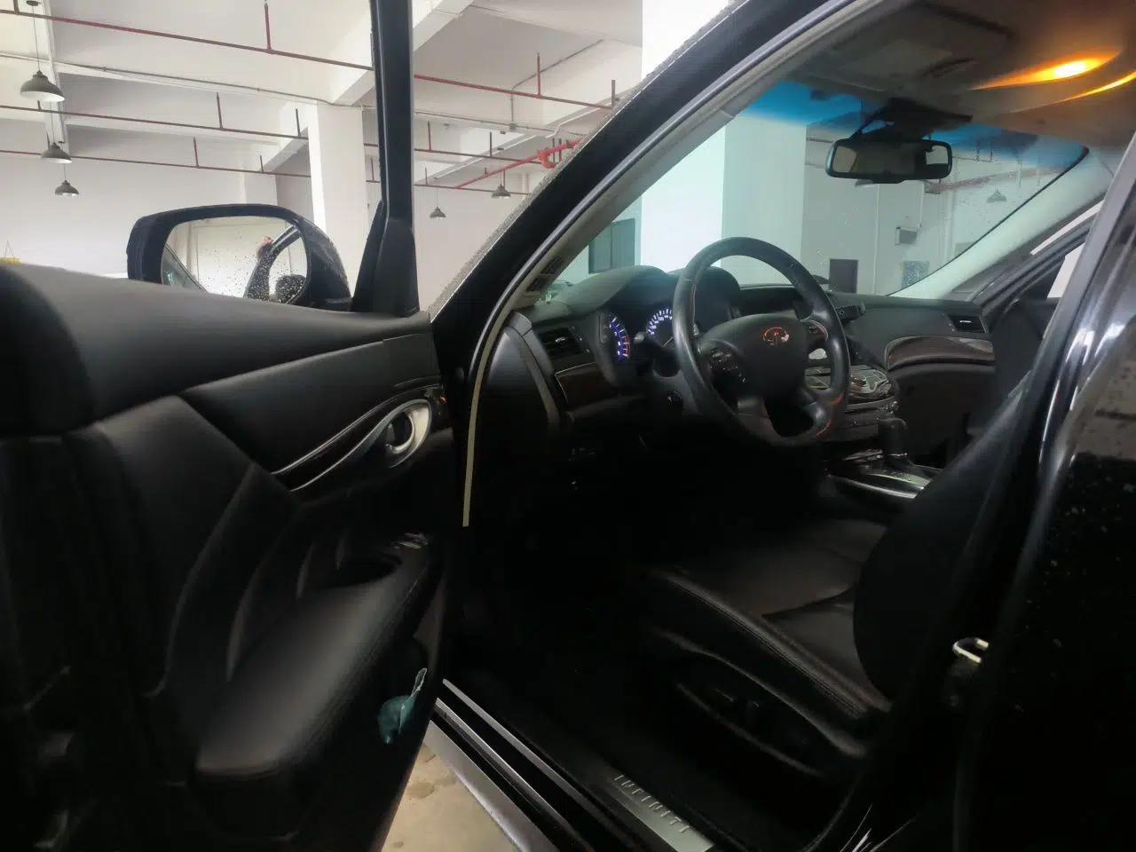 Infiniti Q70 2015 Q70L 2.5L Enjoyment Edition — миниатюра 16