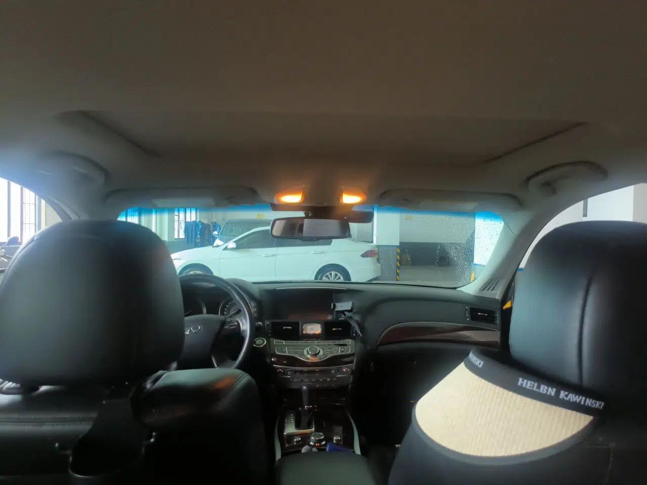 Infiniti Q70 2015 Q70L 2.5L Enjoyment Edition — миниатюра 18