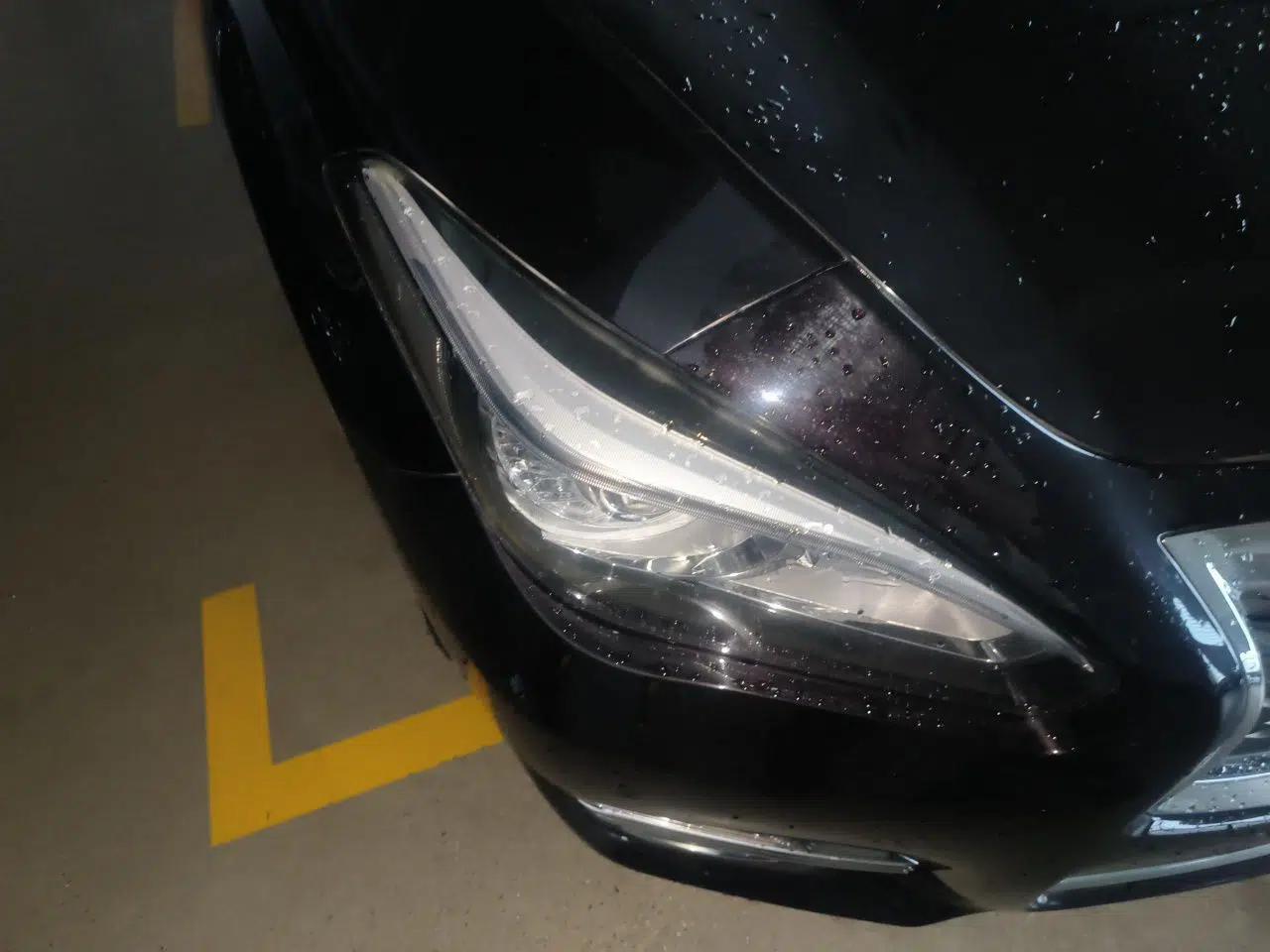 Infiniti Q70 2015 Q70L 2.5L Enjoyment Edition — миниатюра 7
