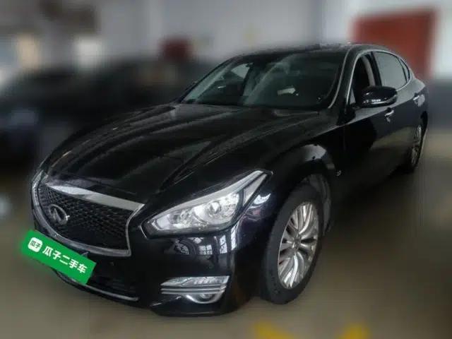 Infiniti Q70 2015 Q70L 2.5L Enjoyment Edition