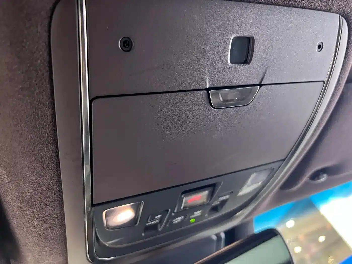 Lexus LS 2020 500h Luxury Edition (China V emission standard) — миниатюра 14