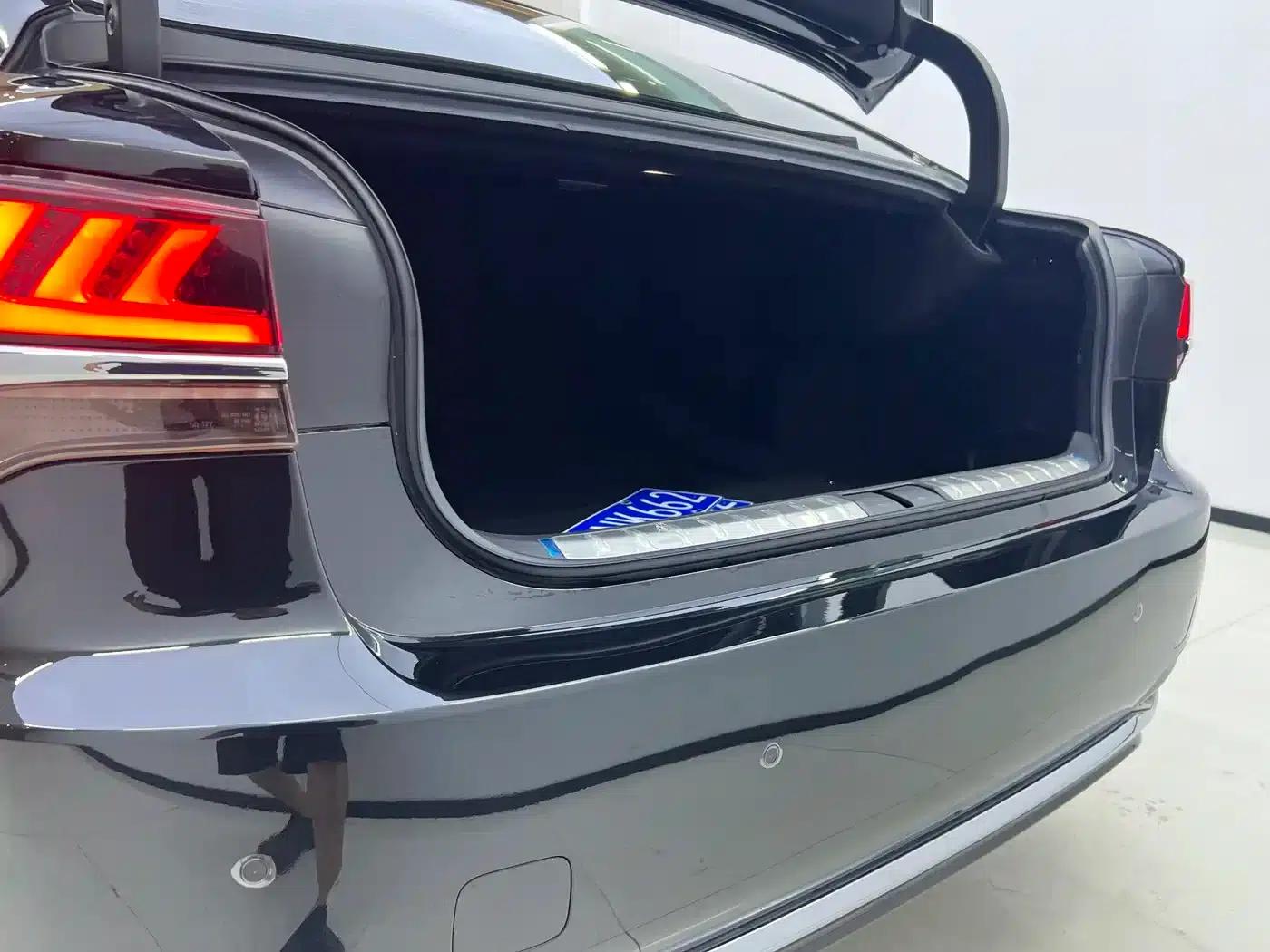 Lexus LS 2020 500h Luxury Edition (China V emission standard) — миниатюра 9