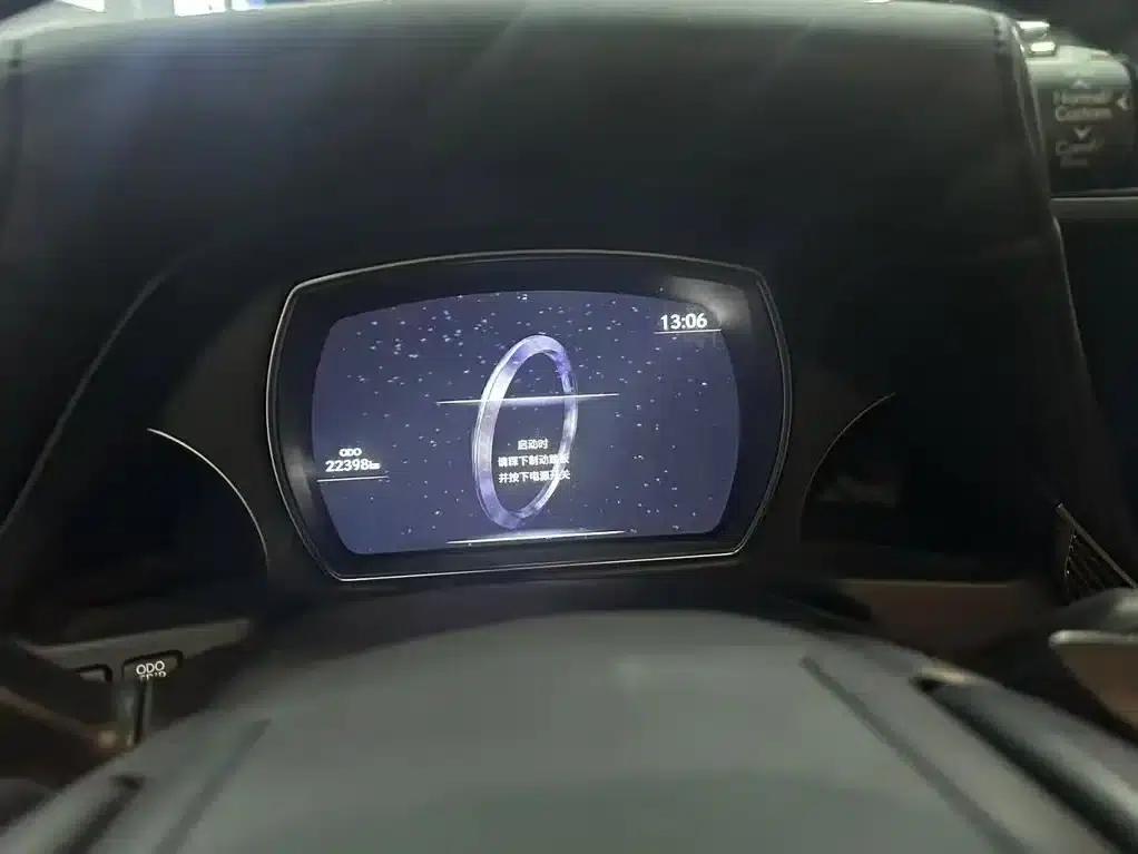 Lexus LS 2020 500h Luxury Edition (China VI Emission Standard) — миниатюра 5