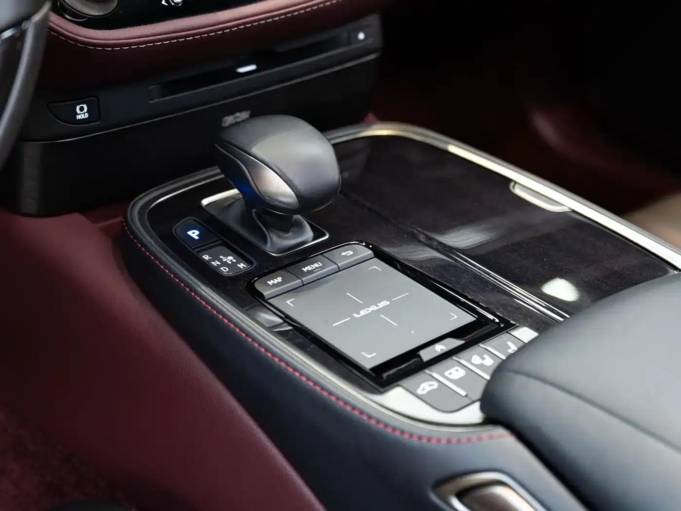 Lexus LS 500h Executive Edition 2021 — миниатюра 15