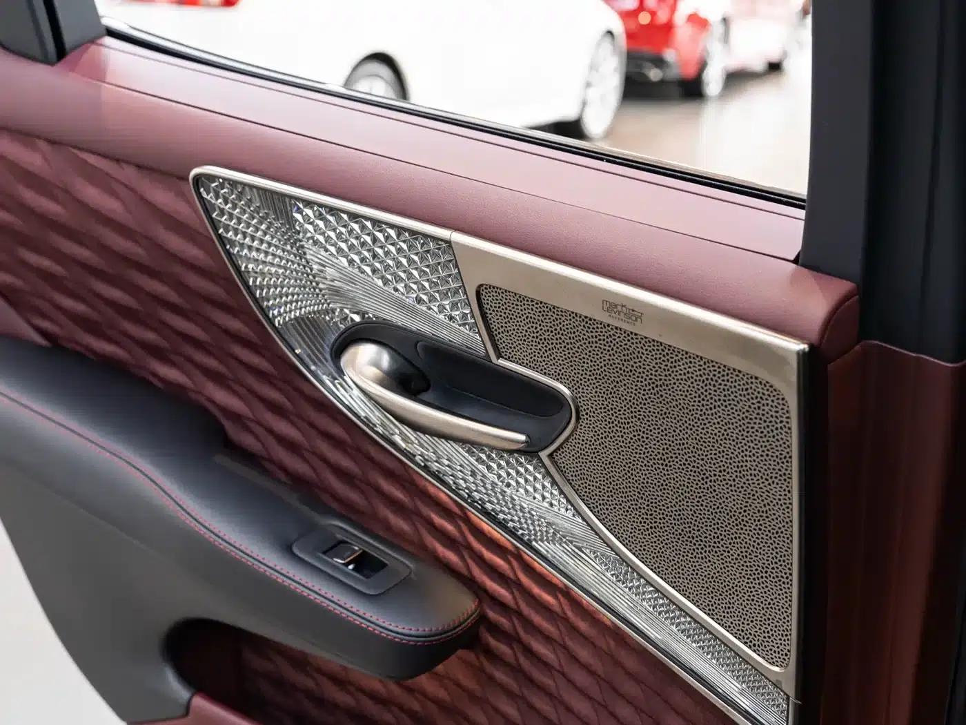Lexus LS 500h Executive Edition 2021 — миниатюра 18