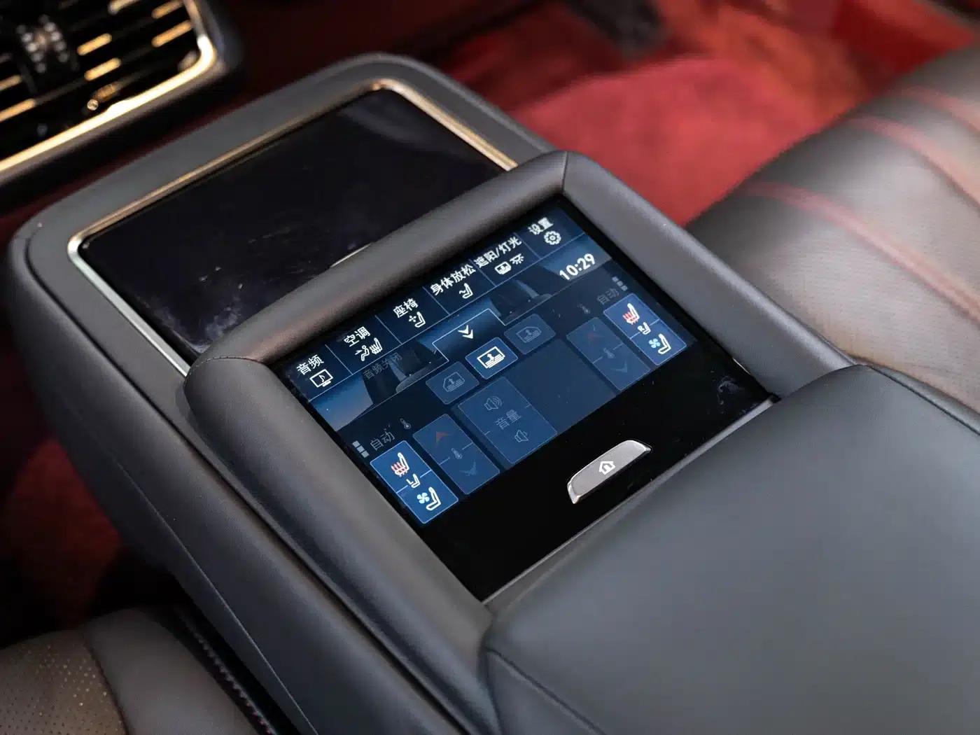 Lexus LS 500h Executive Edition 2021 — миниатюра 19