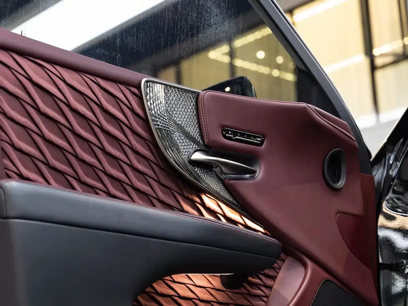 Lexus LS 500h Executive Edition 2021 — миниатюра 20