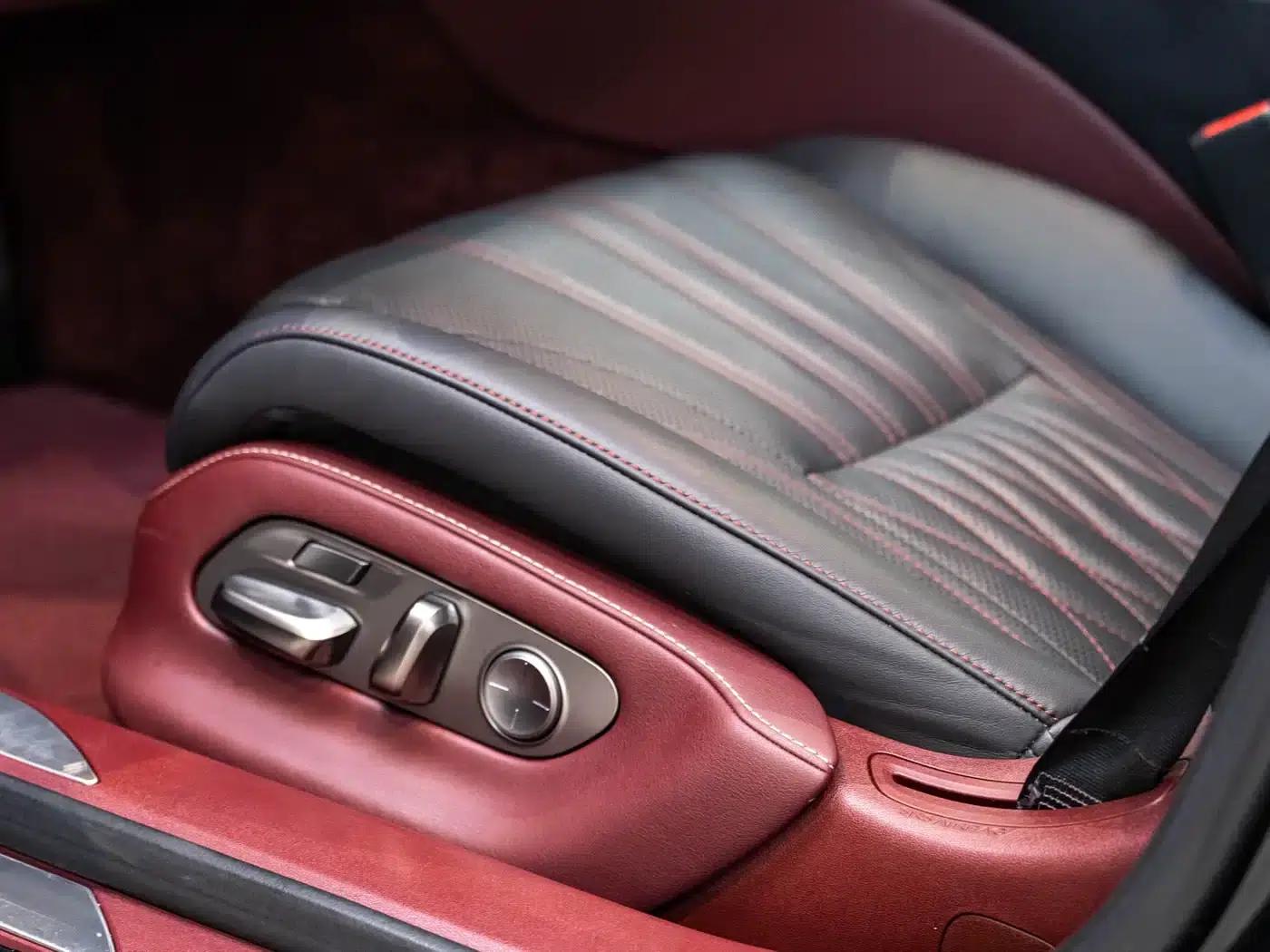 Lexus LS 500h Executive Edition 2021 — миниатюра 21