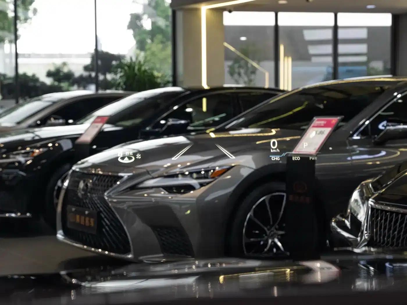 Lexus LS 500h Executive Edition 2021 — миниатюра 23