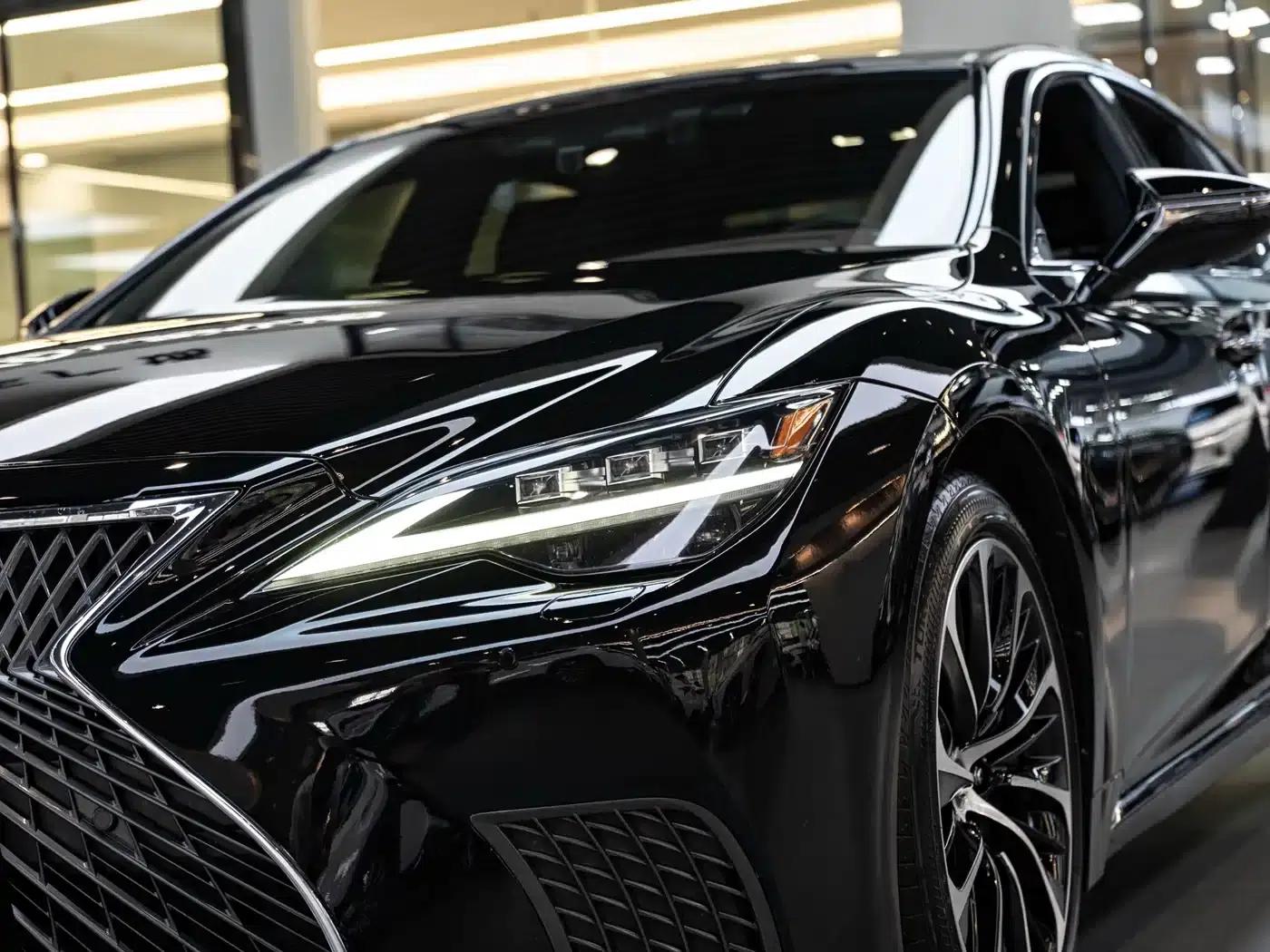 Lexus LS 500h Executive Edition 2021 — миниатюра 6