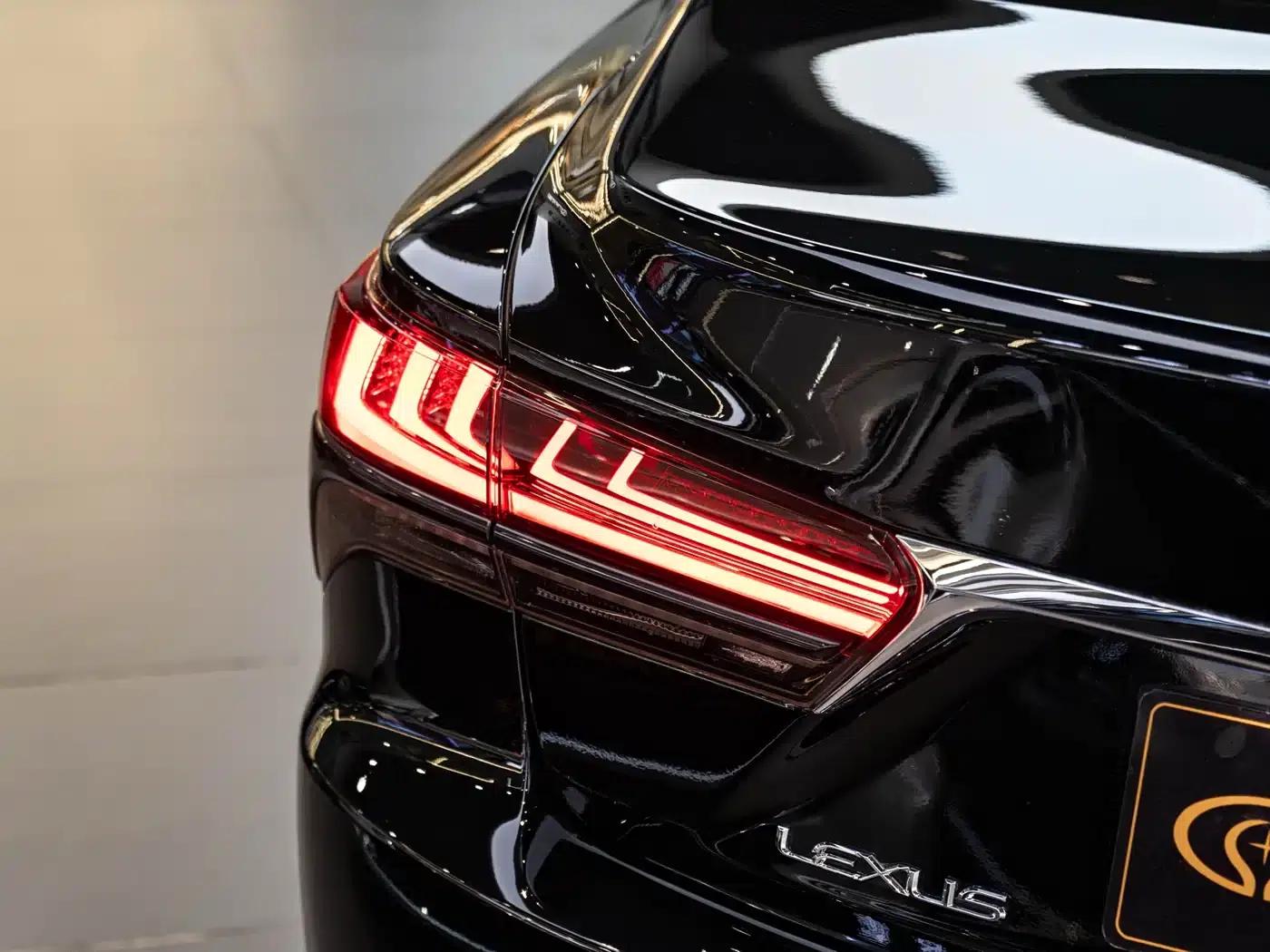 Lexus LS 500h Executive Edition 2021 — миниатюра 7