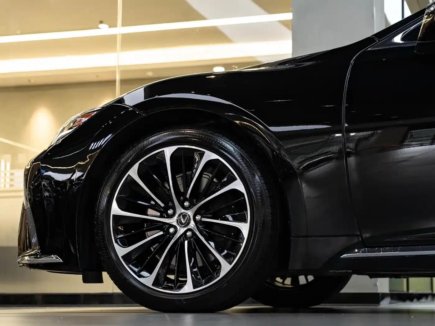 Lexus LS 500h Executive Edition 2021 — миниатюра 8