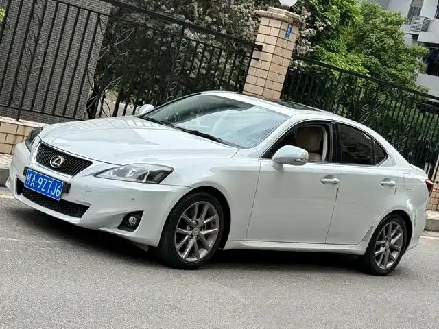 Lexus IS 2011 250 Dynamic Edition