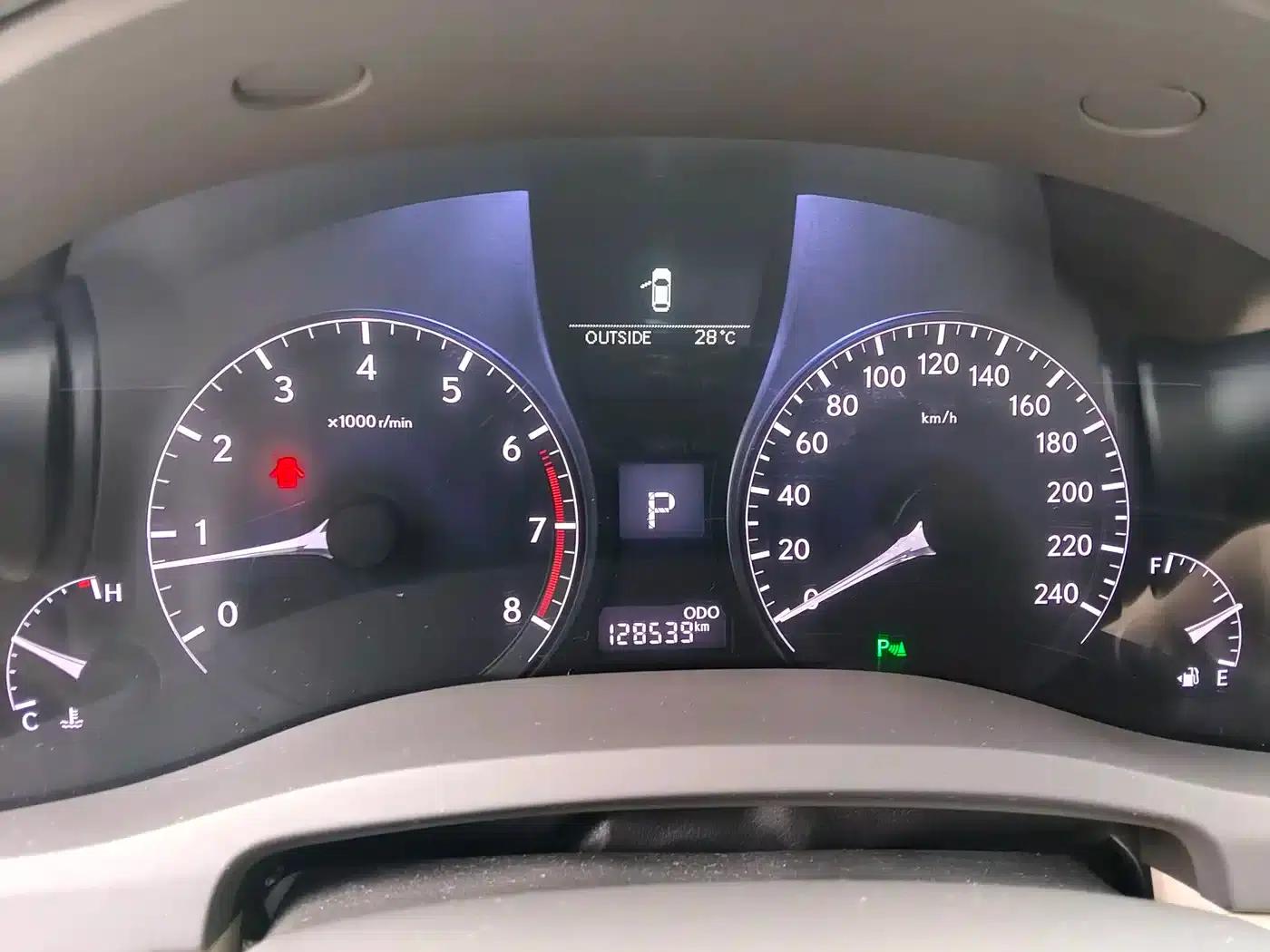 Lexus RX Classic 2012 270 Elegant Edition — миниатюра 9