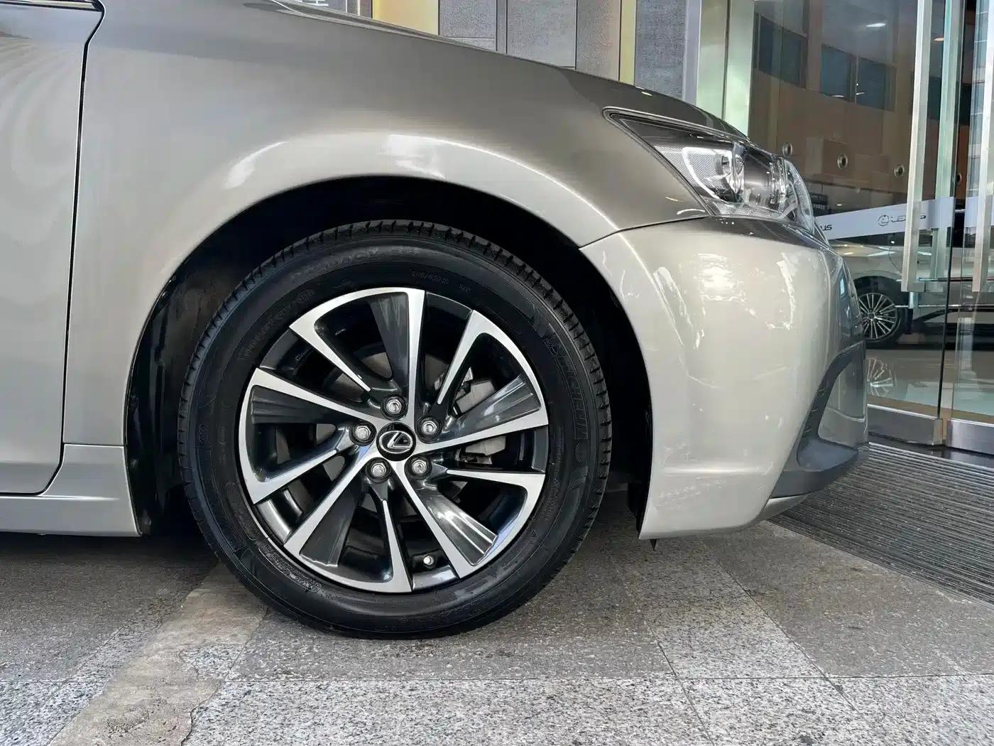 Lexus CT 2017 CT200h Comfort Edition, Single Color, China V Emission Standard — миниатюра 7