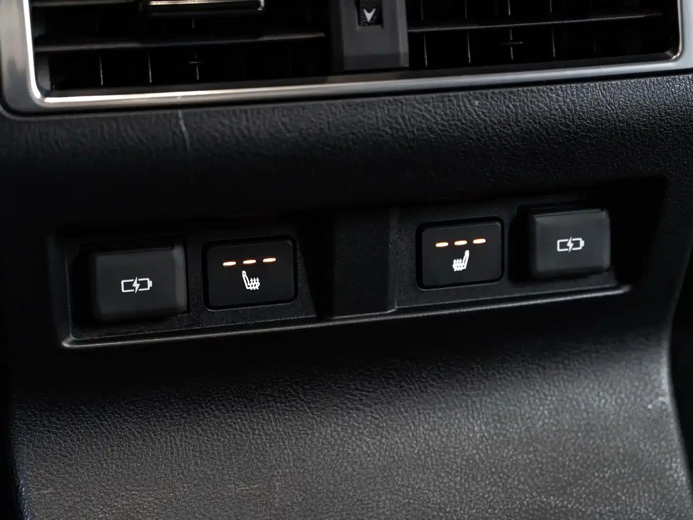 Lexus GX 2024 Overtrail Peak Edition — миниатюра 21