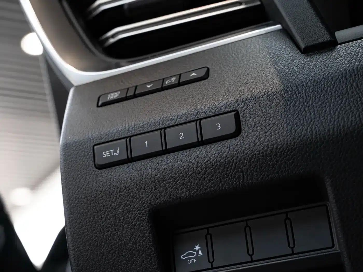 Lexus GX 2024 Overtrail Peak Edition — миниатюра 24