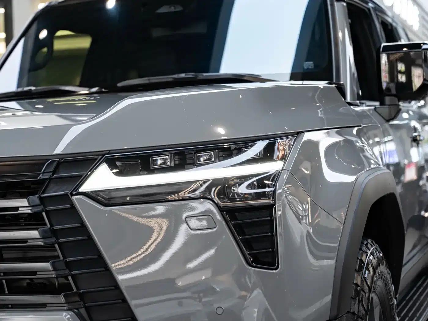 Lexus GX 2024 Overtrail Peak Edition — миниатюра 6