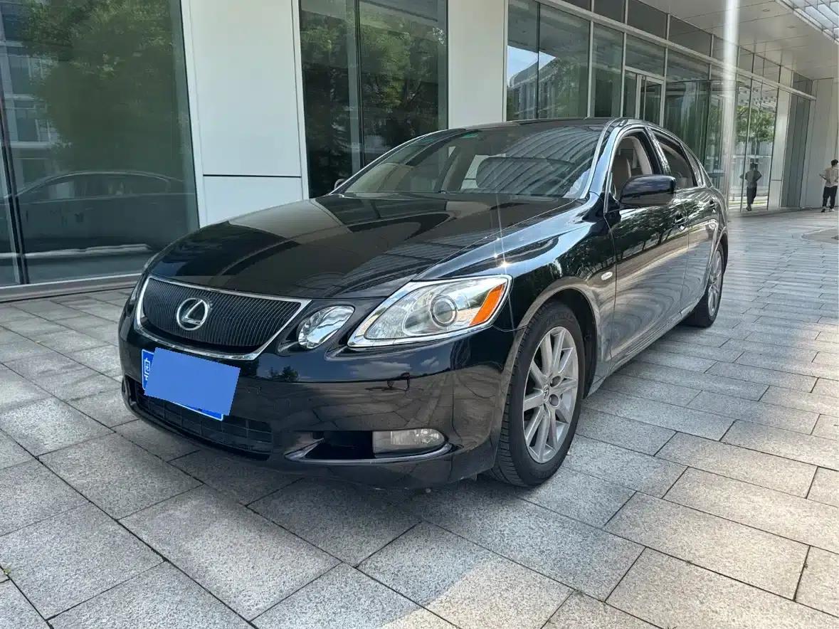 Lexus GS 2005 300 — миниатюра 1