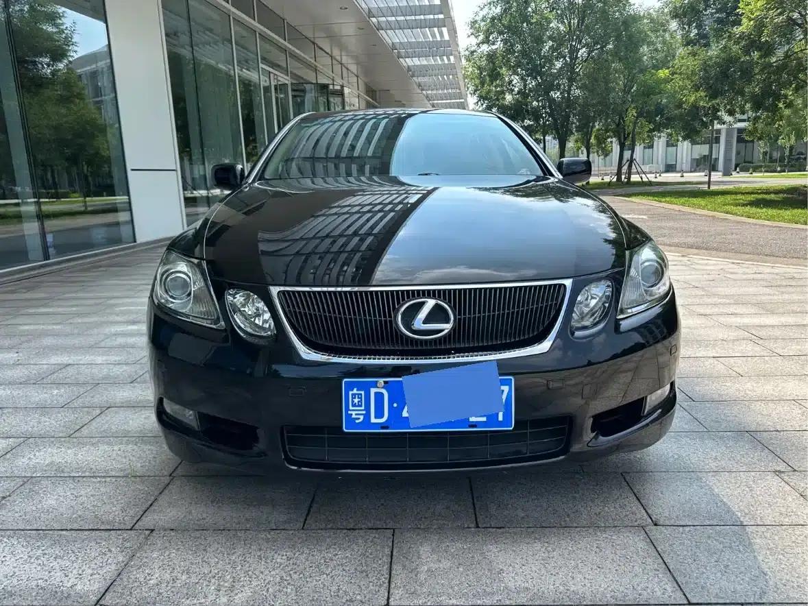 Lexus GS 2005 300 — миниатюра 2