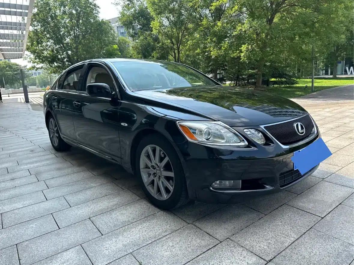 Lexus GS 2005 300 — миниатюра 4