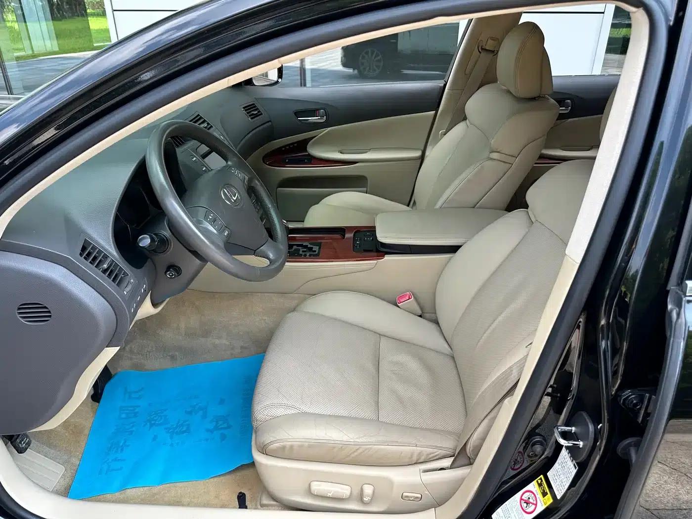 Lexus GS 2005 300 — миниатюра 6
