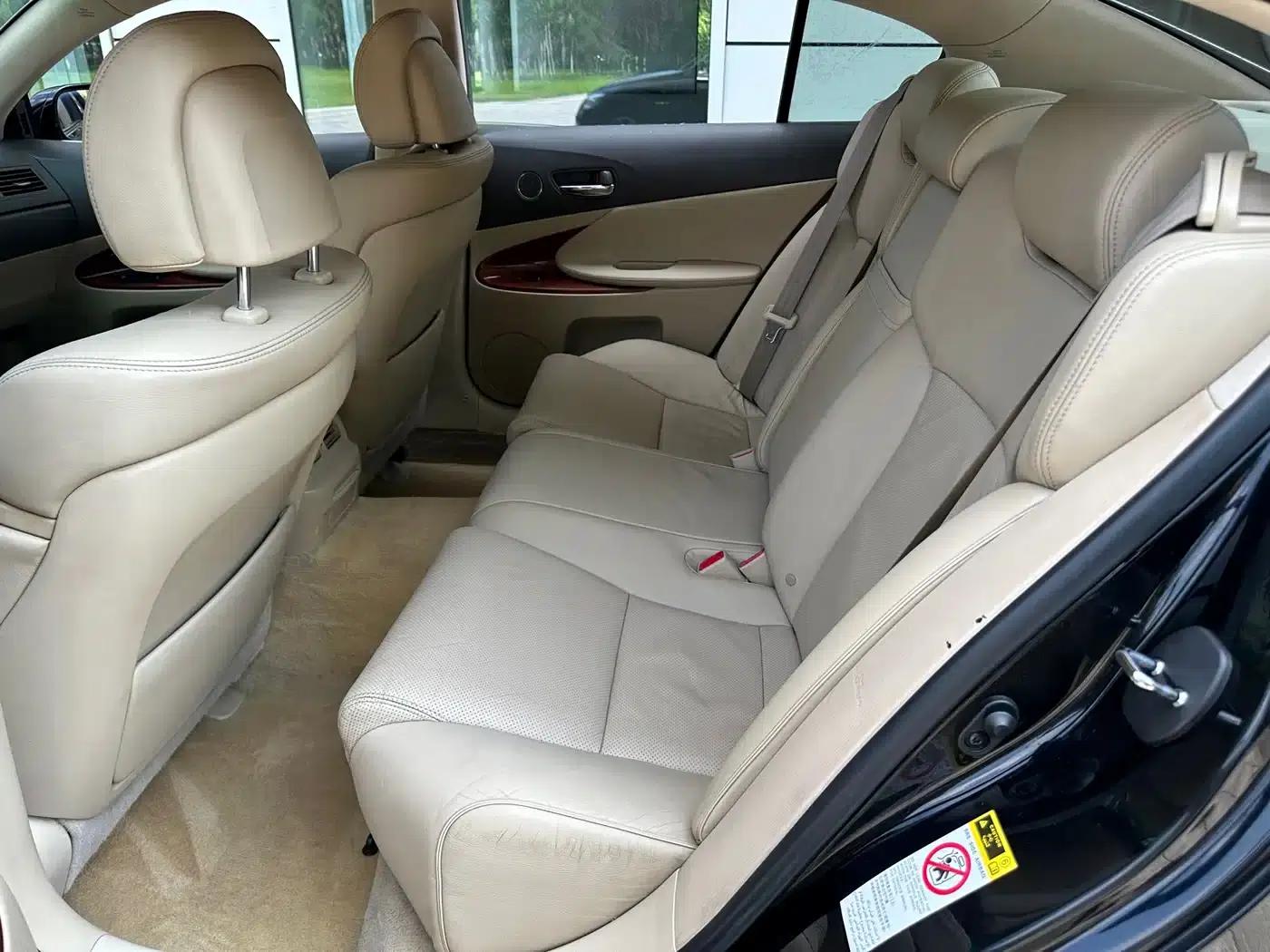 Lexus GS 2005 300 — миниатюра 7