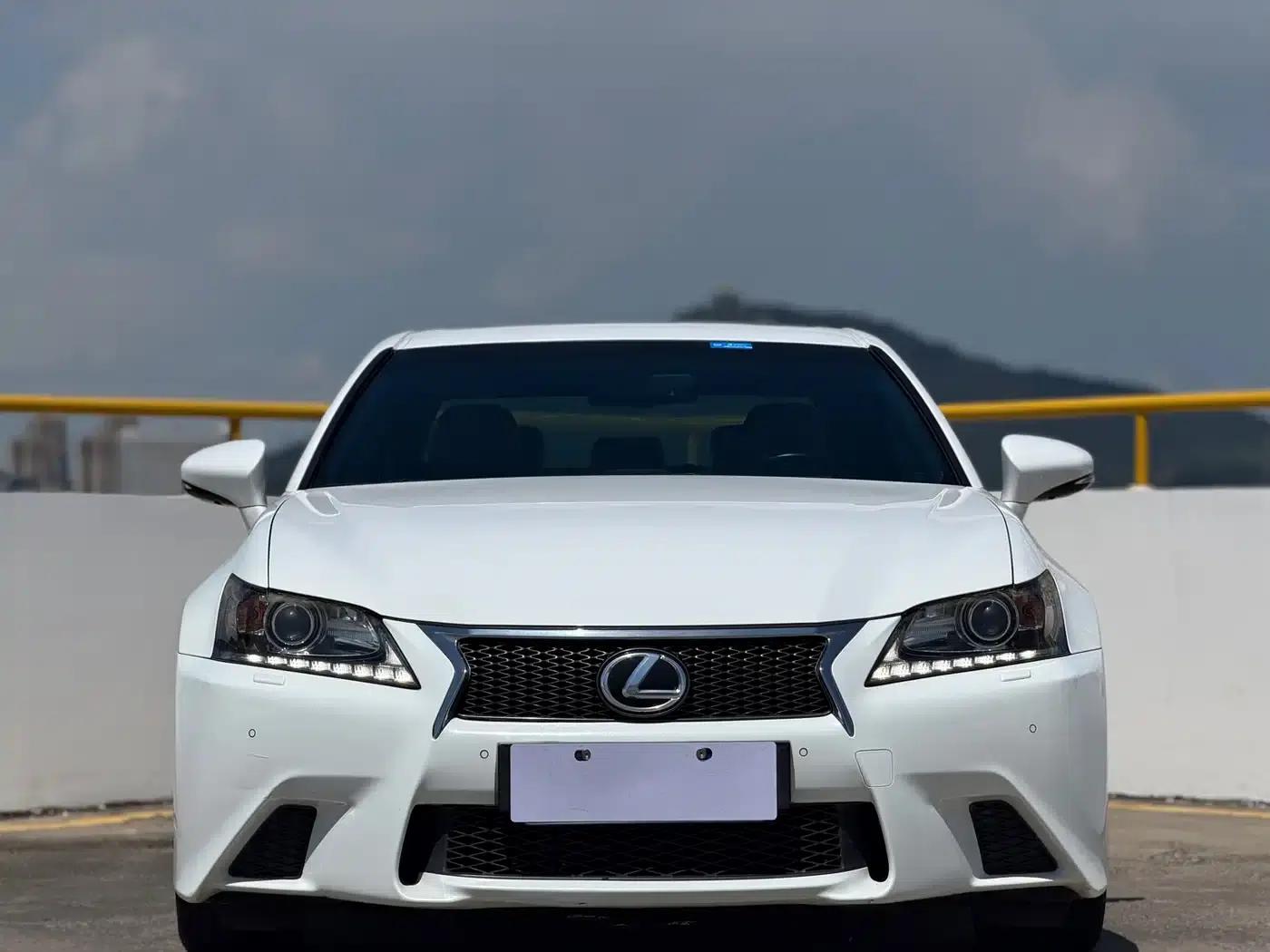 2014 Lexus GS 250 F SPORT — миниатюра 2