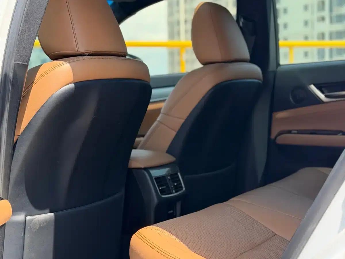 2014 Lexus GS 250 F SPORT — миниатюра 14
