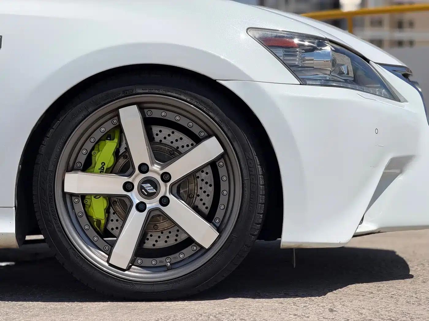 2014 Lexus GS 250 F SPORT — миниатюра 9