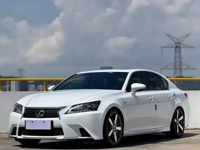 2014 Lexus GS 250 F SPORT