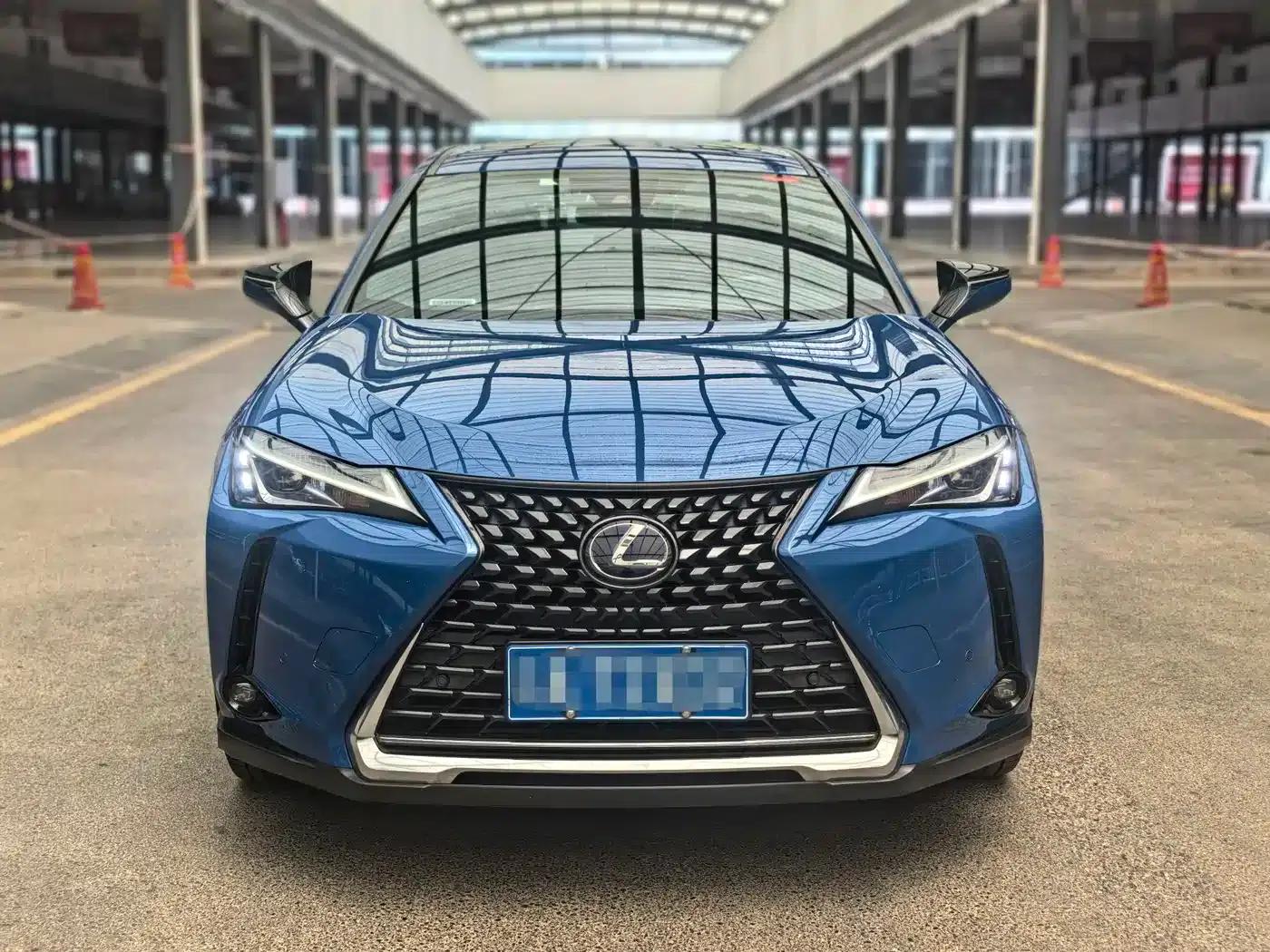 Lexus UX 2020 260h Explore Edition — миниатюра 2