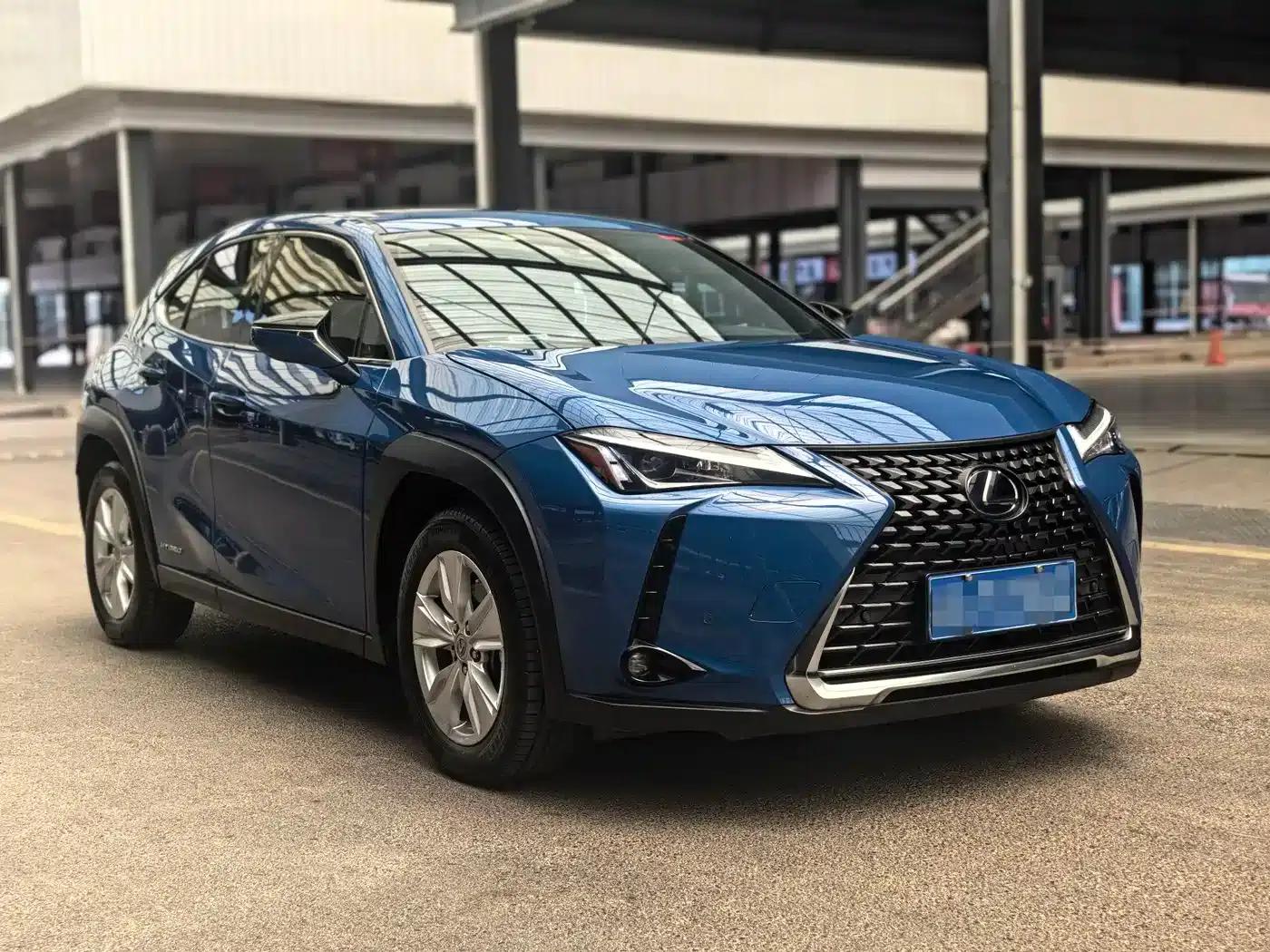 Lexus UX 2020 260h Explore Edition — миниатюра 3