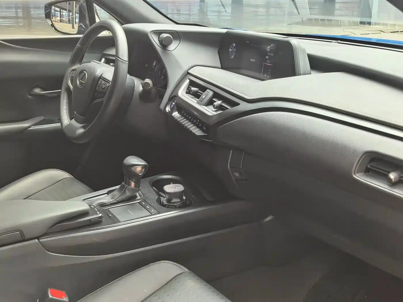 Lexus UX 2020 260h Explore Edition — миниатюра 6