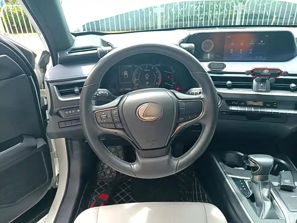 Lexus UX 2020 200 Special Edition — миниатюра 11