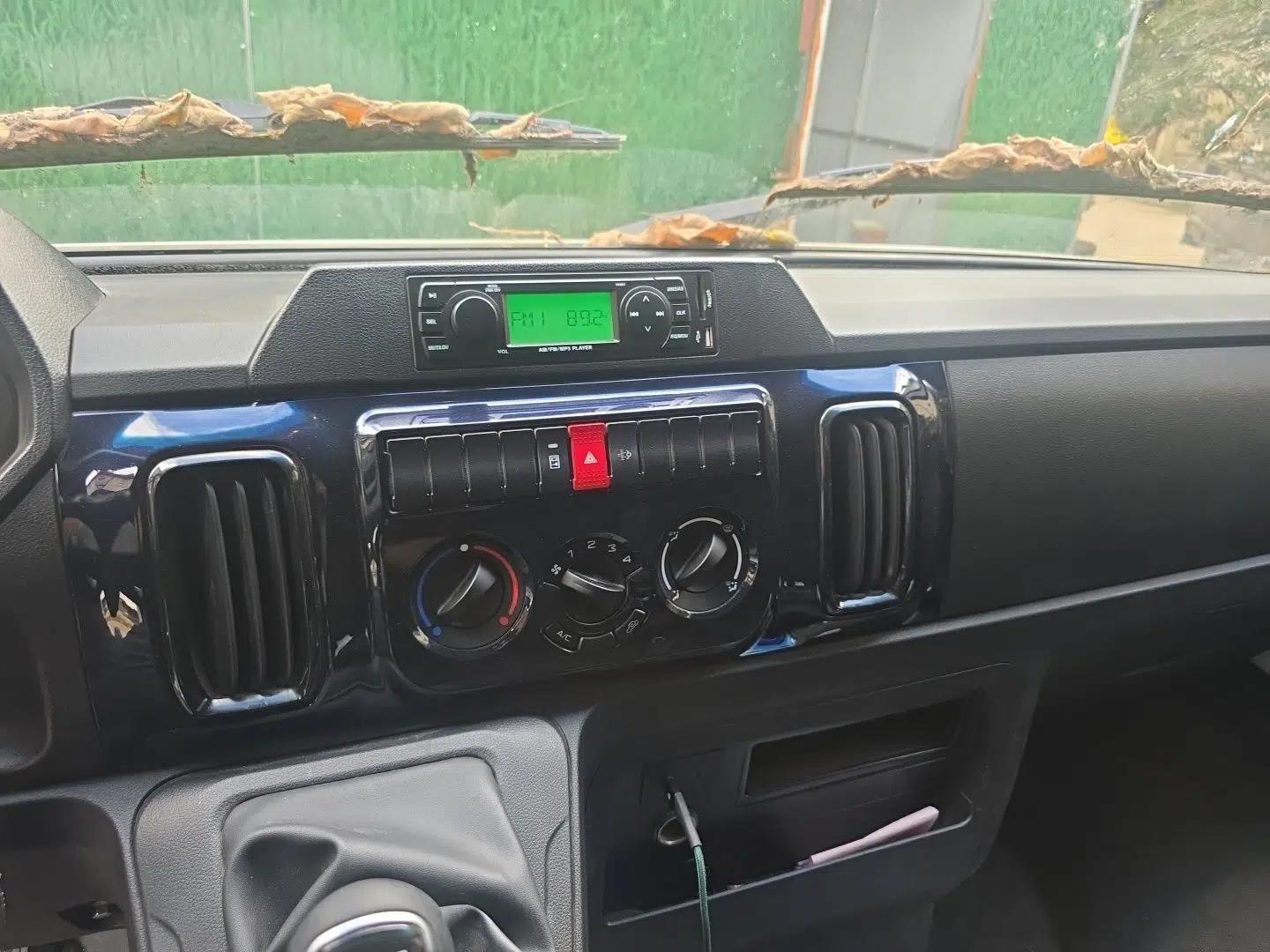 Iveco Daily Manual 7-seater 2.5T diesel — миниатюра 13