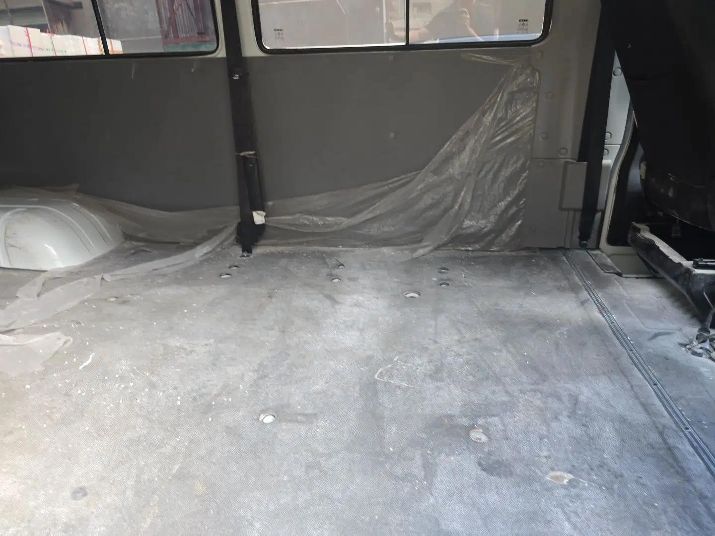 Iveco Daily Manual 7-seater 2.5T diesel — миниатюра 17