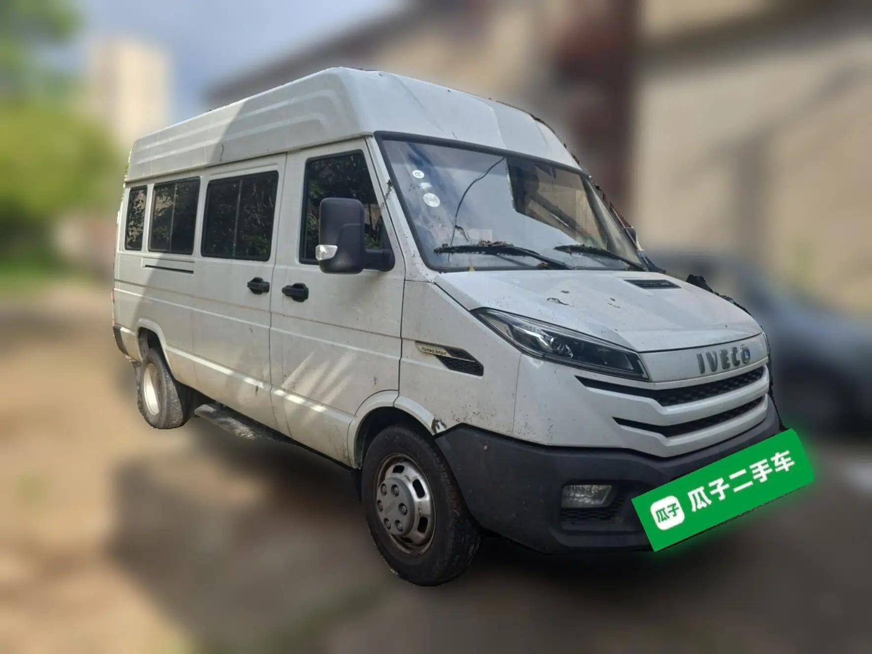Iveco Daily Manual 7-seater 2.5T diesel — миниатюра 3