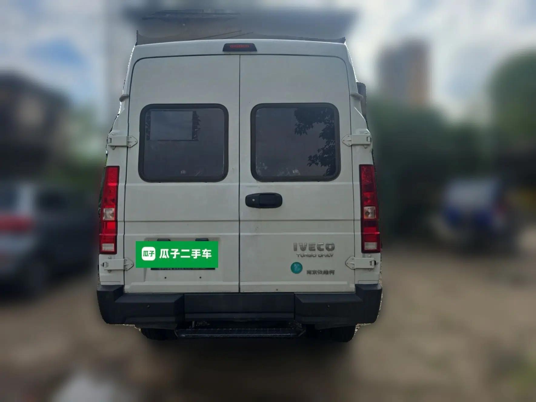 Iveco Daily Manual 7-seater 2.5T diesel — миниатюра 5
