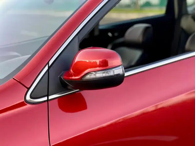 Chery Tiggo 5 2015 2.0L CVT Family Edition — миниатюра 11